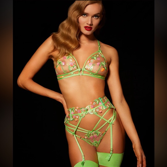 LOTTIE SUSPENDER - Picture 7 of 10